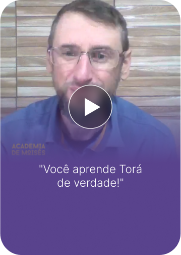 Aluno em depoimento da Academia de Moisés