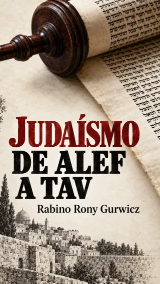 Judaísmo de Alef a Tav